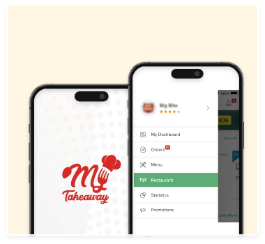 Restaurant Management App